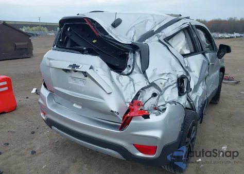 2019 Chevrolet Trax Lt from USA, damaged, VIN 3GNCJPSB1KL341857